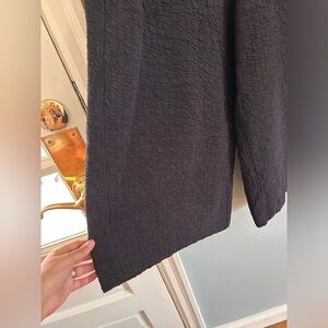 Lululemon rippled wide-leg super-high waisted crop